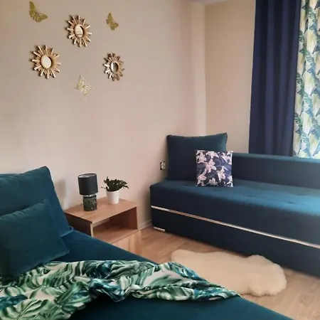 Privatunterkunft Osiakowka