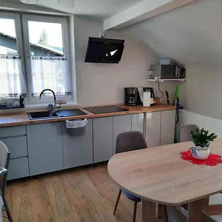 Osiakowka Privatunterkunft