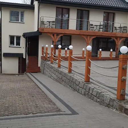 Privatunterkunft Osiakowka *