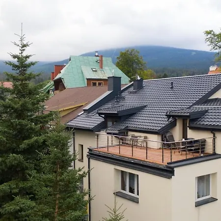 Privatunterkunft Osiakowka