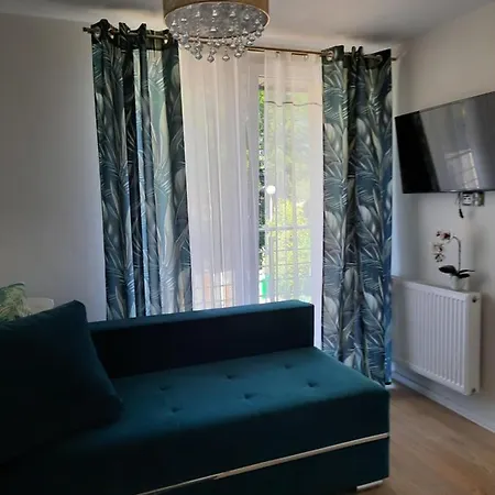 Privatunterkunft Osiakowka