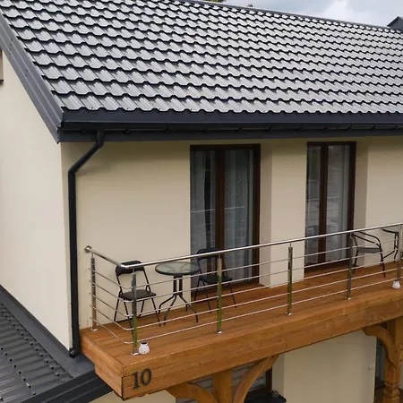 Privat bolig Osiakowka Szklarska Poręba