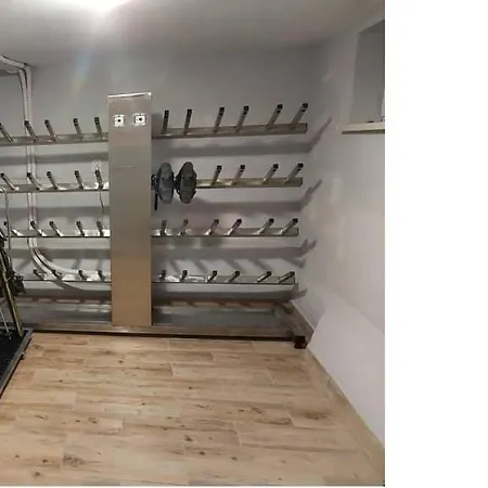 Privatunterkunft Osiakowka *