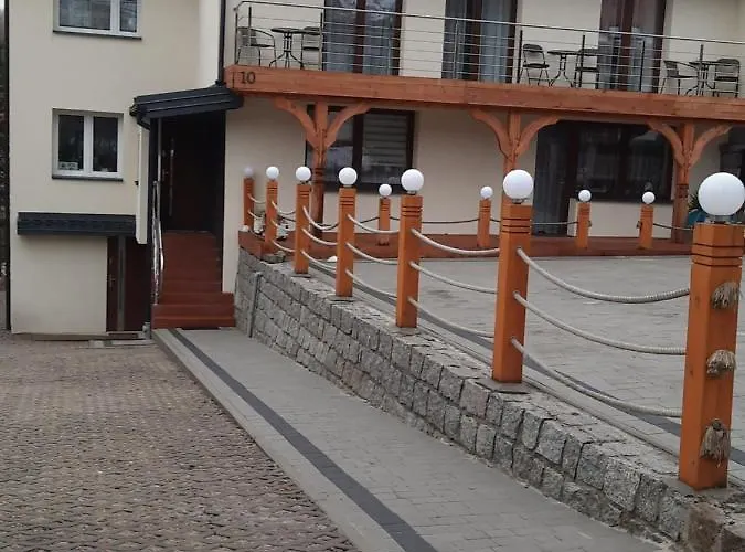 Privat bolig Osiakowka *