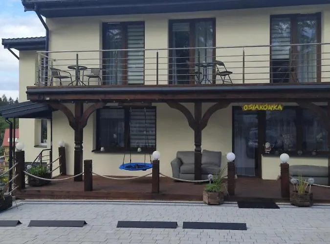 Privat bolig Osiakowka *