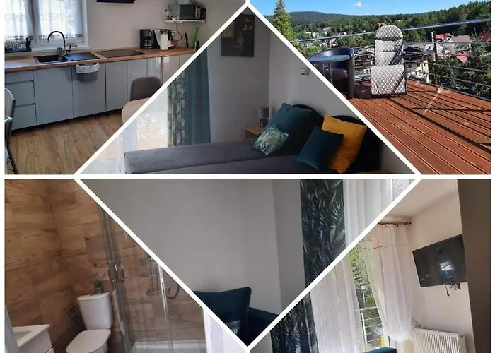 Osiakowka * Szklarska Poręba