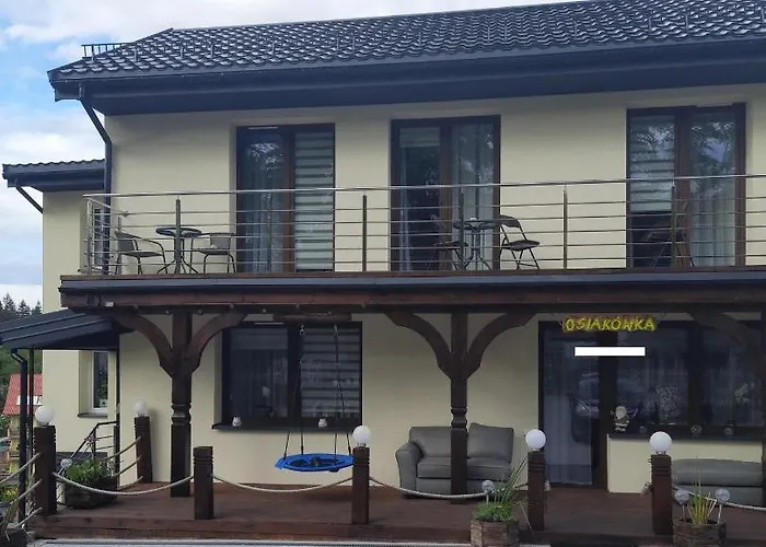 Osiakowka * Szklarska Poręba