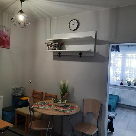 Osiakówka Quarto em Acomodações Particulares *