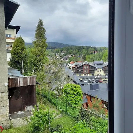 Osiakówka Quarto em Acomodações Particulares Szklarska Poręba