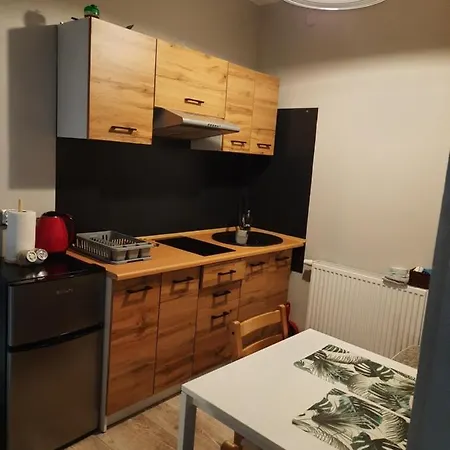 Quarto em Acomodações Particulares Osiakówka