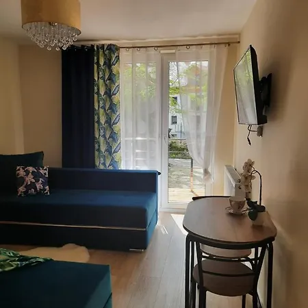 Quarto em Acomodações Particulares Osiakówka