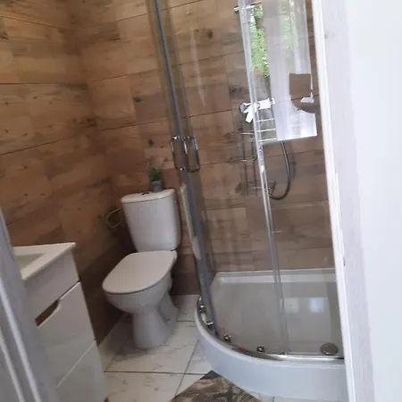 Osiakówka Quarto em Acomodações Particulares *