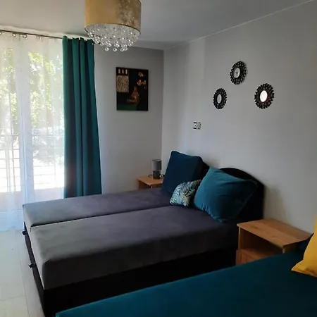 Osiakówka Quarto em Acomodações Particulares