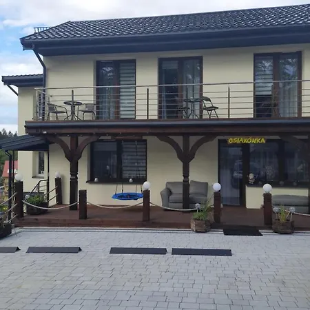 Quarto em Acomodações Particulares Osiakówka *