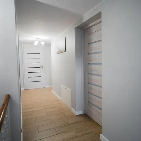 Quarto em Acomodações Particulares Osiakówka