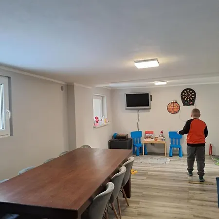 Homestay Osiakowka