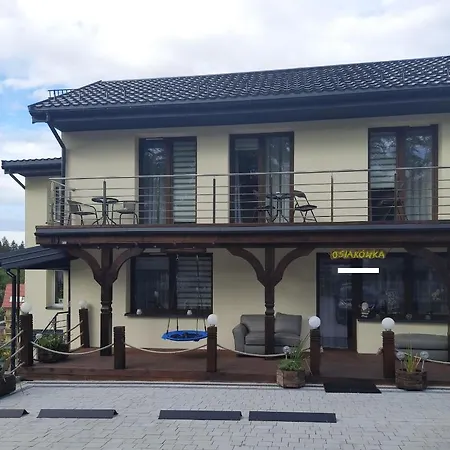 Osiakowka * שצ'קלארסקה פוראובה