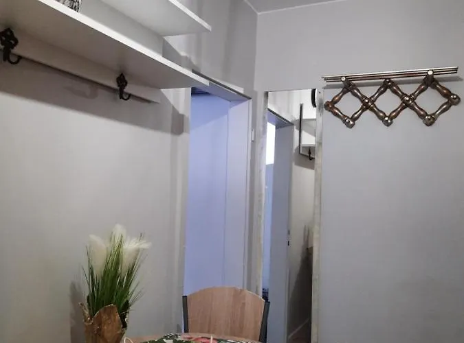 Accommodatie bij particulieren Osiakowka Szklarska Poręba