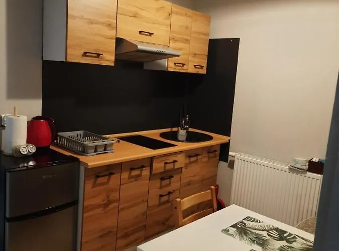 Accommodatie bij particulieren Osiakowka