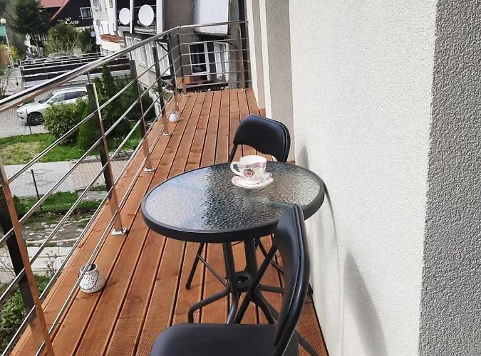 Ubytování v soukromí Osiakowka