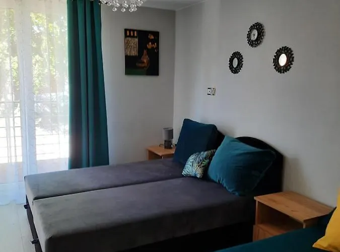 Osiakowka Accommodatie bij particulieren