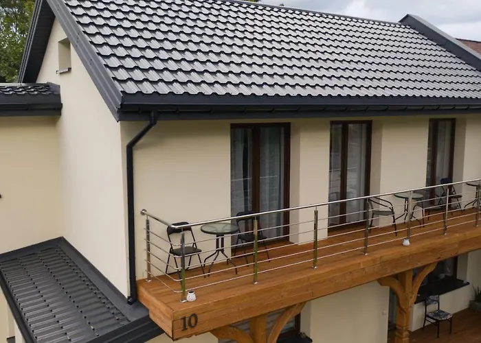 Accommodatie bij particulieren Osiakowka Szklarska Poręba