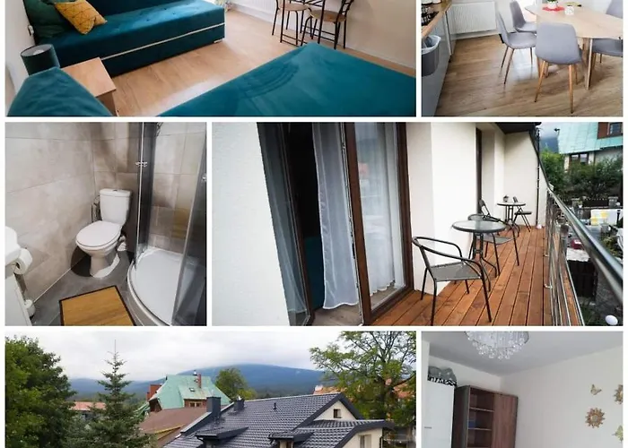 Osiakowka Accommodatie bij particulieren Szklarska Poręba