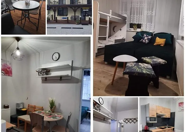 Osiakowka Accommodatie bij particulieren