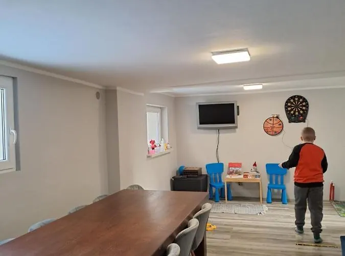 Accommodatie bij particulieren Osiakowka