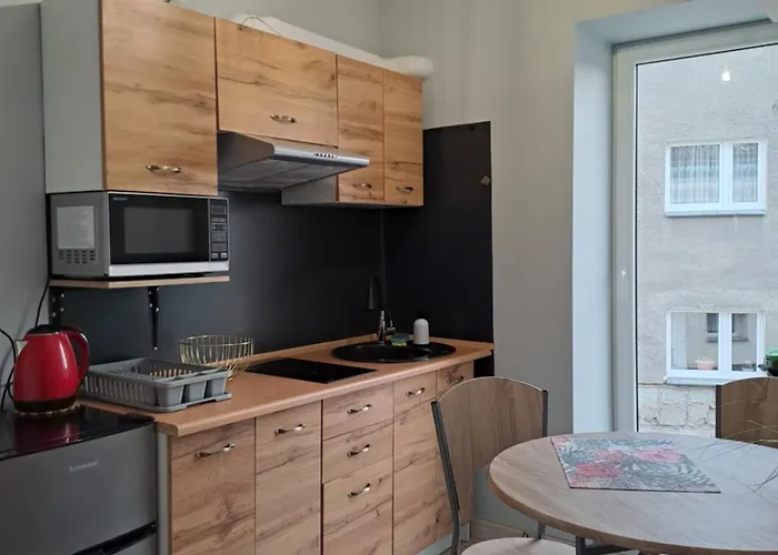 בית אירוח Osiakowka שצ'קלארסקה פוראובה